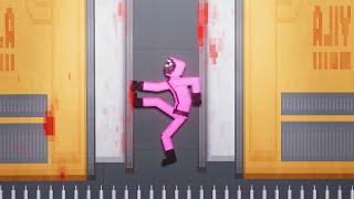 Crazy Deadly TRAPs in Squid Game