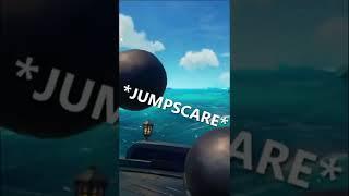 JUMPSCARE! Sea of Thieves!