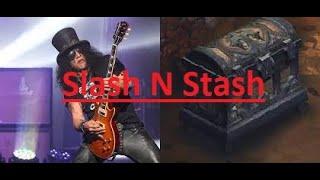 Sub Goal Met! Slash N Stash Speedrun! - Diablo 2 Resurrected