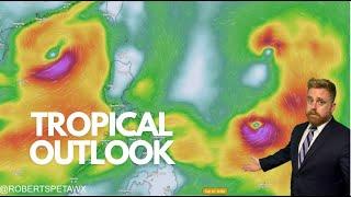 Long range tropical outlook and the Philippine westpacwx forecast
