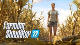 Будем здесь жить? Обзор новой фермы - Farming Simulator 22