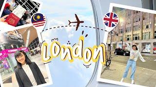 Saya dapat sambung belajar di uk! (perasaan+motivasi, tempat tinggal, 1st time ke oversea)