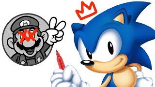 The Rapid Rise of Sonic the Hedgehog