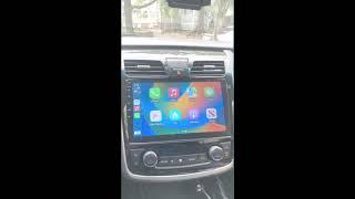 Hizpo andriod 12  car headunit DONT BUY UNTILL YOU WATCH VIDEO