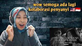 Projector Band - Tetap Ku Cinta (feat Jovita Pearl) |  REACTION