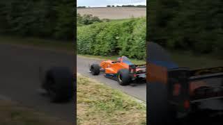 Gurston Down Start British Hillclimb Championship May 2025 #hillclimbfans #neverstopclimbing