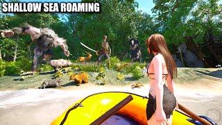 This New Survival Game Is Brutally Hard | Shallow Sea Roaming