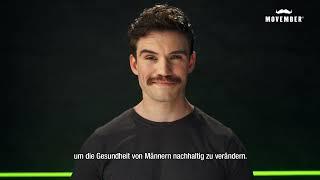 Gillette Präsentiert: Gillette Labs x Movember 20s