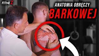 OBRĘCZ BARKOWA - WYKŁAD Z DOKTOREM ANATOMII