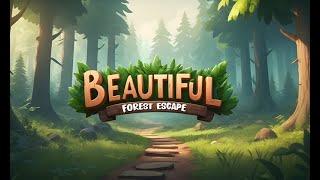 G4K Beautiful Forest Escape Game Walkthrough