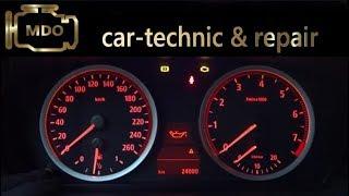 BMW 5er e60 / e61 Service zurückstellen / reset durchführen