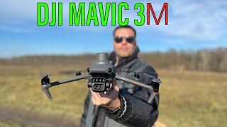 DJI Mavic 3 Multispektrál - Drone Hungary - Drón teszt