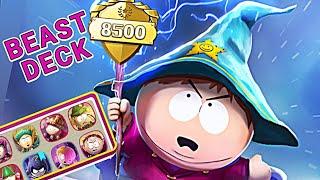 I reached 8500 ELO thanks to this BEAST DECK | South Park Phone Destroyer