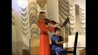 Jubilee author's concert by composer Vladimir Sidorov /2006/