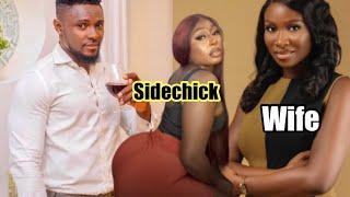 I left Sonia Uche Because I Was Not Ready!!! My Woman, Sonia and I work together…