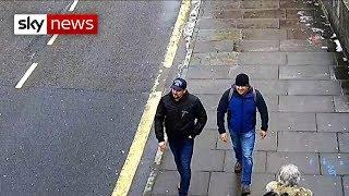 Suspects named in novichok investigation