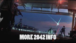 DICE developers give new info about Battlefield 2042