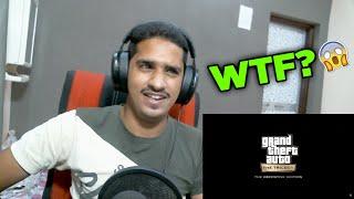 Alpha Reacts to GTA TRILOGY DEFINITE EDITION.