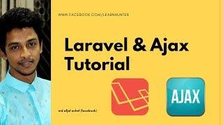 Laravel 5.7 & Ajax tutorial part : 8 (Delete with Sweet Alert)