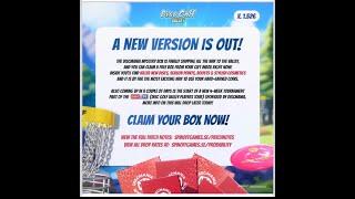 New Update! : Disc Golf Valley