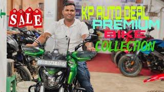 KP AUTODEAL USED BIKE DEALER PREMIUM BIKE COLLECTION VIDEO