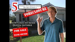 The SECRETS to successful foreclosure purchases in Florida