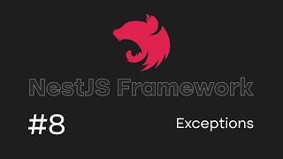 NestJS Tutorial #8 - Exceptions & Handling Exceptions