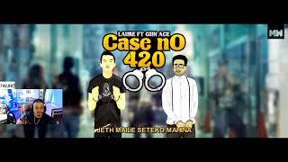 Cr7 Horaa Reacts on Lahure Song  Case no 420 Ft.Lahure  