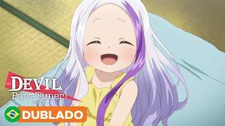 O Papai é o Satan! E a Mamãe... | The Devil is a Part-Timer! Temporada 2 (Dublado)