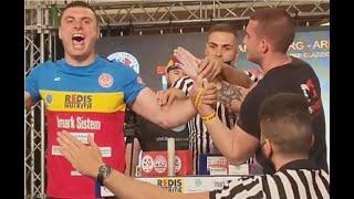 VIOREL DOBRIN VS BOZHIDAR SIMEONOV (VENDETTA TIGER CLASSIC 2021)