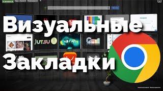 Кастомизация Google Chrome: Обзор лучшей панели быстрого доступа