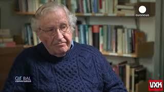 Chomsky: Any Russian leader whould have to react to Ukraine joining NATO