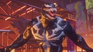 Spider-Man 2 Venom Gameplay / PlayStation 5 (PS5)