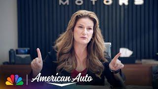 Payne Motors Hires a Crisis Manager | NBC's American Auto