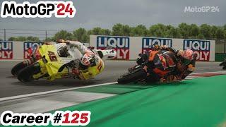 MotoGP 24 | Career Pt 125: Are You Serious!!?