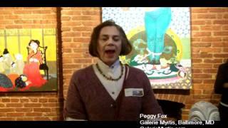 Peggy Fox - Emergence: Contemporary Artists To Watch