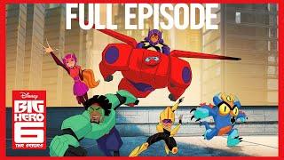 The Hyper-potamus Pizza-Party-torium | Full Episode | Big Hero 6 The Series | Disney Channel