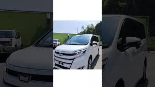 TOYOTA NOAH 2021