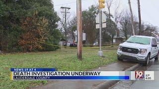 Death Investigation Underway on Huntsville Road in Florence | Dec. 18, 2024 | News 19 at 4 p.m.