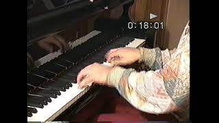 Chopin Polonaise op. 44 in F Sharp Minor performed by Joseph Stefanits
