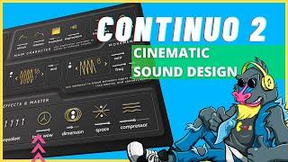 LAB#4: Continuo 2 (Kontakt Library) - Awesome sound design and piano textures from Karanyi Sounds