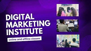 Digital Marketing Institute in Bangalore - MP Digital Marketing (80950 33369)