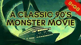 Deep Rising (1998) is a CLASSIC 90's monster movie.