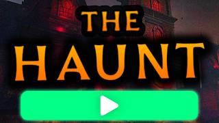 ROBLOX THE HAUNT IS OPEN! (New Event)