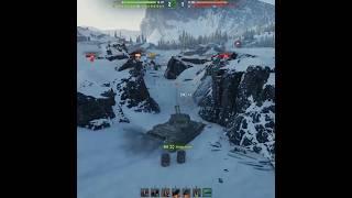 WOT Funny Moments  - 2x Shooting HE Shell in Glacier || FV227 Conceiver (LOL !!!) #582