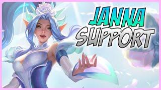 3 Minute Janna Guide - A Guide for League of Legends