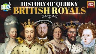 History Of British Royals Who Created Controversies | UK King Charles Coronation | Buzz Around Globe