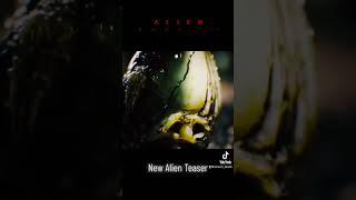 Alien Romulus Teaser Trailer 2023