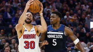 Minnesota Timberwolves vs Golden State Warriors - Full Game Highlights | December 8, 2024 NBA Season