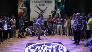 Izzet vs КРШ | Hip-Hop Stars 1/4 | WelcomeToCrimeaBattle